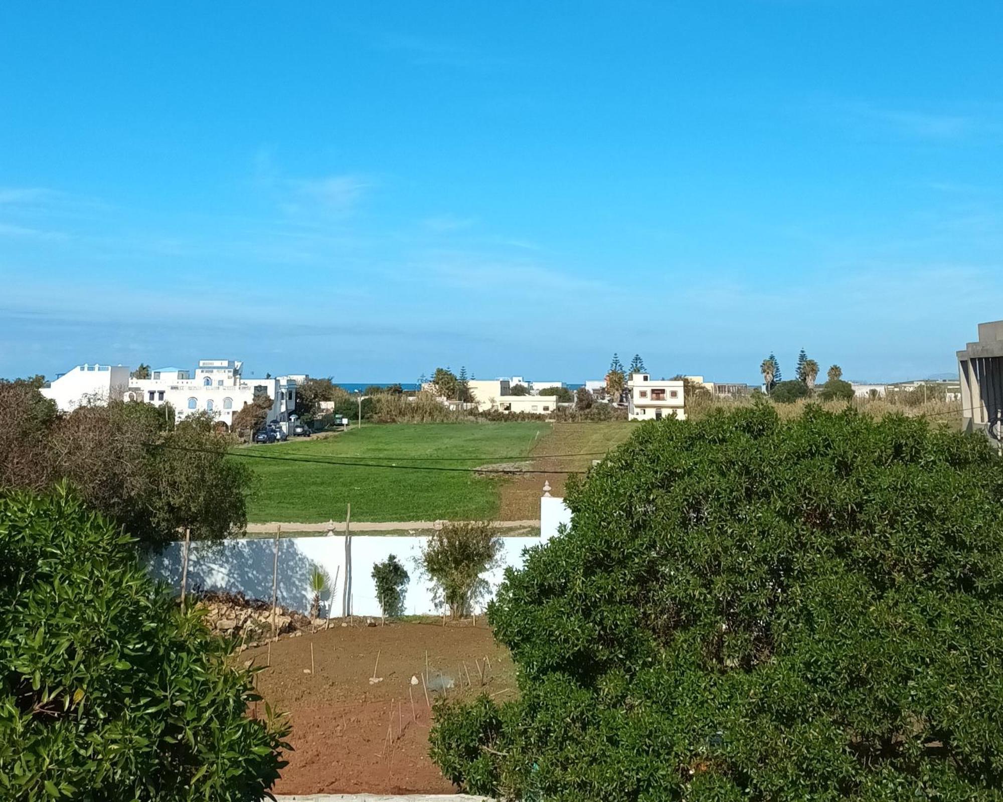 Riad Of Serenity Briech Asilah Eksteriør billede